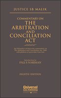 Commentary On The Arbitration And Conciliation Act