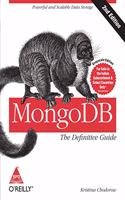 Mongodb The Definitive Guide,2/Ed