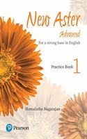New Aster Advanced | English Practice Book| ICSE | Class 1