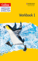 Collins Cambridge International Primary English - Cambridge International Primary English Workbook: Stage 1