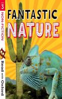 Read with Oxford: Stage 3: Non-fiction: Fantastic Nature