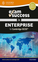 Exam Success in Enterprise for Cambridge Igcserg