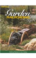 Garden Railroading