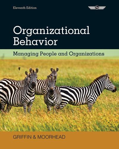 Organizational Behavior