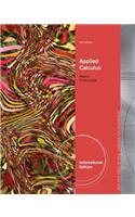 Applied Calculus, International Edition