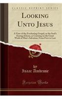 Looking Unto Jesus: A View of the Everlasting Gospel, or the Soul's Eyeing of Jesus, as Carrying on the Great Work of Man's Salvation, from First to Last (Classic Reprint)