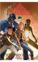 Kane Chronicles, The, Book One: Red Pyramid: The Graphic Novel, The-Kane Chronicles, The, Book One