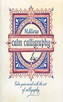 Calm Calligraphy