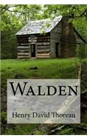 Walden Henry David Thoreau
