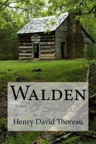 Walden Henry David Thoreau