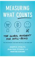 Measuring What Counts