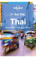 Lonely Planet Fast Talk Thai 1
