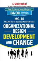 MS-10 Organizational Design, Development and Change