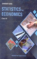 Statistics Economics for Class 11 (Examination 2021-22)