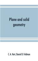 Plane and solid geometry