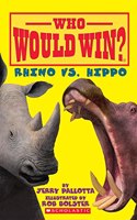 Who Would Win?: Rhino vs. Hippo