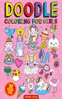 Doodle Coloring For Kids
