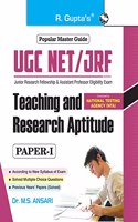 NTA-UGC-NET/JRF: Teaching and Research Aptitude (Paper I) Exam Guide
