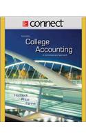 Connect 1-Semester Access Card for College Accounting (a Contemporary Approach)