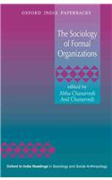 Sociology of Formal Organizations