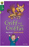 Oxford Reading Tree All Stars: Oxford Level 12 : Griff and the Griffin