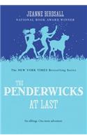 Penderwicks at Last