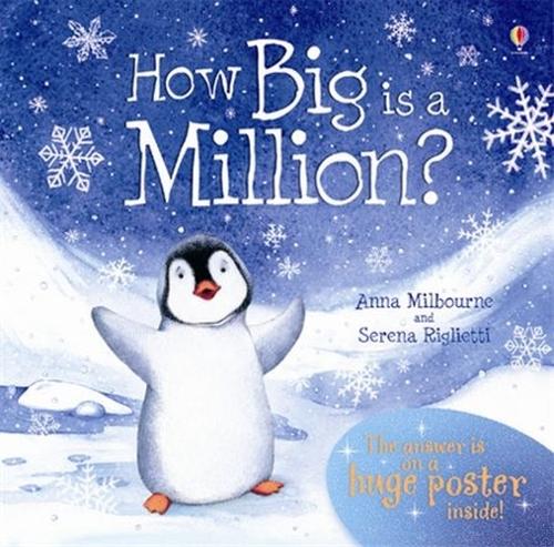 How Big is a Million?: (Picture Books)
