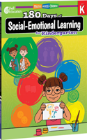 180 Days of Social-Emotional Learning for Kindergarten