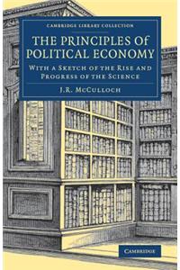 The Principles of Political Economy