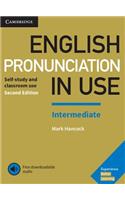 English Pronunciation in Use Intermediate Book with Answers and Downloadable Audio