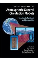Development of Atmospheric General Circulation Models