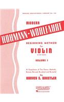 Modern Hohmann-Wohlfahrt Beginning Method for Violin