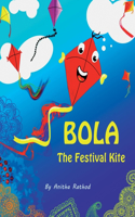 Bola the festival kite