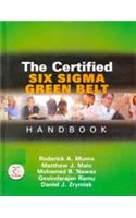 The Certified Six Sigma Green Belt Handbook (Old Edition)