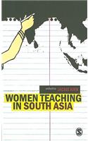 Women Teaching in South Asia