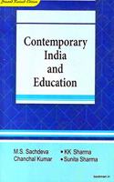 CONTEMPORARY INDIA AND EDUCATION