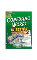 Confusing Words in Action Through Pictures 2