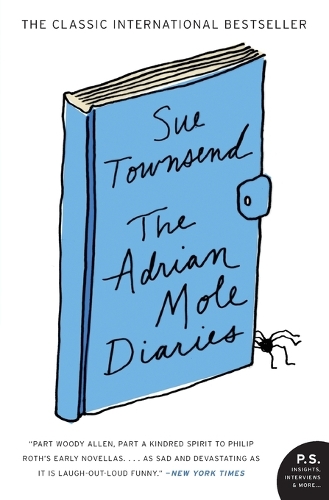 The Adrian Mole Diaries: The Secret Diary of Adrian Mole, Aged 13 3/4 / The Growing Pains of Adrian Mole(P.S.)