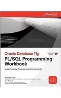 Oracle Database 11g Pl/SQL Programming Workbook