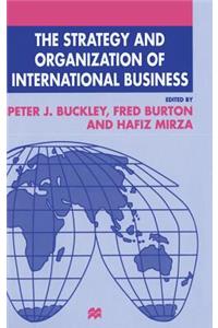 The Strategy and Organization of International Business