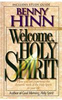 Welcome, Holy Spirit