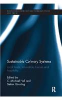 Sustainable Culinary Systems