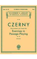 125 Exercises in Passage Playing, Op. 261