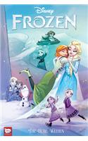 Disney Frozen: The Hero Within (Graphic Novel)