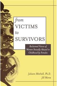 From Victim To Survivor