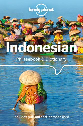 Lonely Planet Indonesian Phrasebook & Dictionary 7