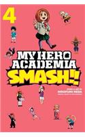 My Hero Academia: Smash!!, Vol. 4