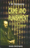 Crime And Punishment - Fyodor Dostoevsky PB