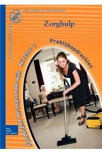 Beroepspraktijkvorming Zorghulp