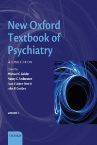 New Oxford Textbook of Psychiatry